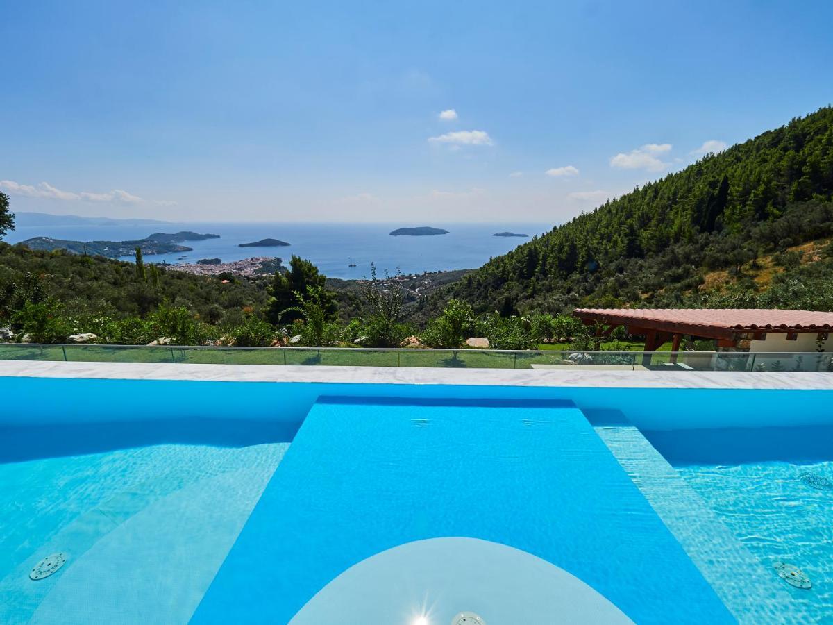 Sky Sea Resort & Villas Megali Ammos  Exterior photo