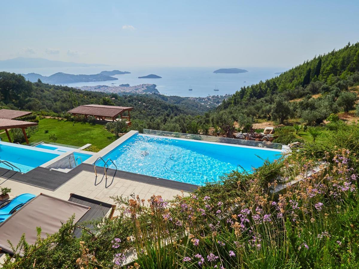 Sky Sea Resort & Villas Megali Ammos  Exterior photo