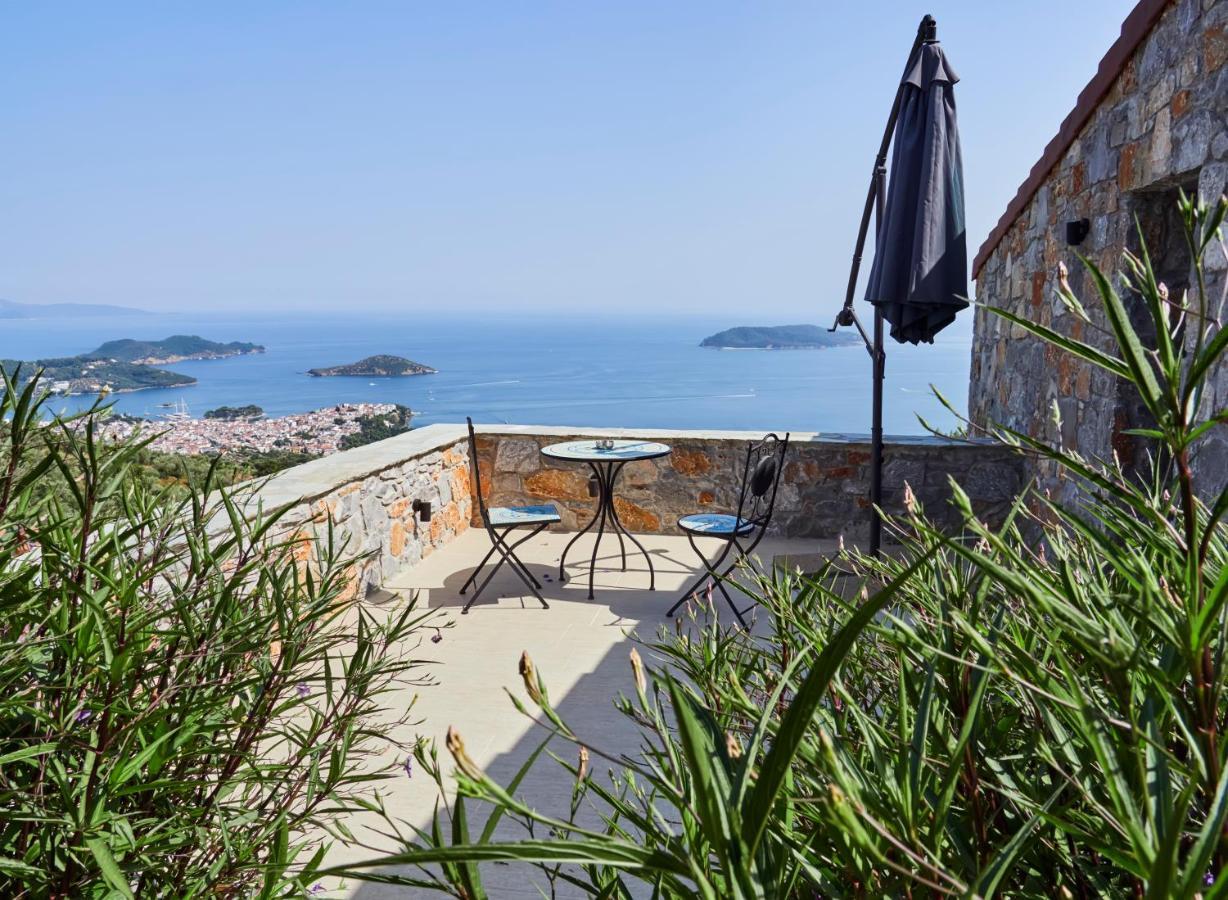Sky Sea Resort & Villas Megali Ammos  Exterior photo