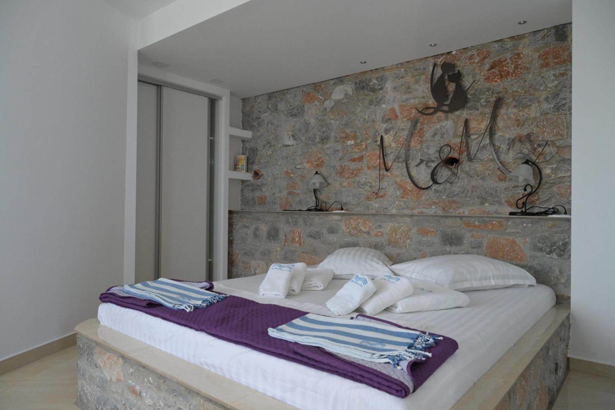 Sky Sea Resort & Villas Megali Ammos  Exterior photo