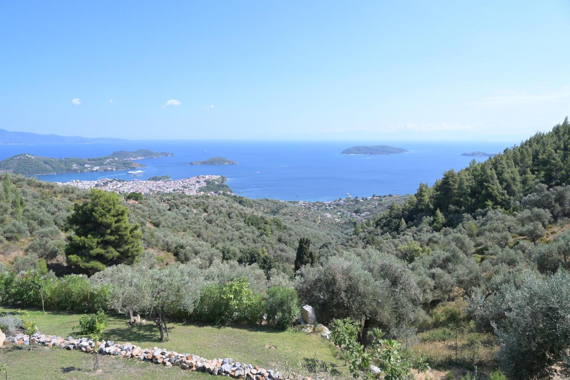 Sky Sea Resort & Villas Megali Ammos  Exterior photo